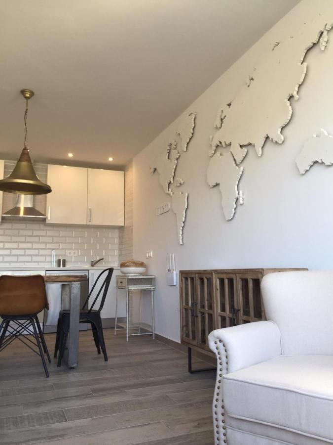 Apartamento Windsor เบนัลมาเดนา ภายนอก รูปภาพ