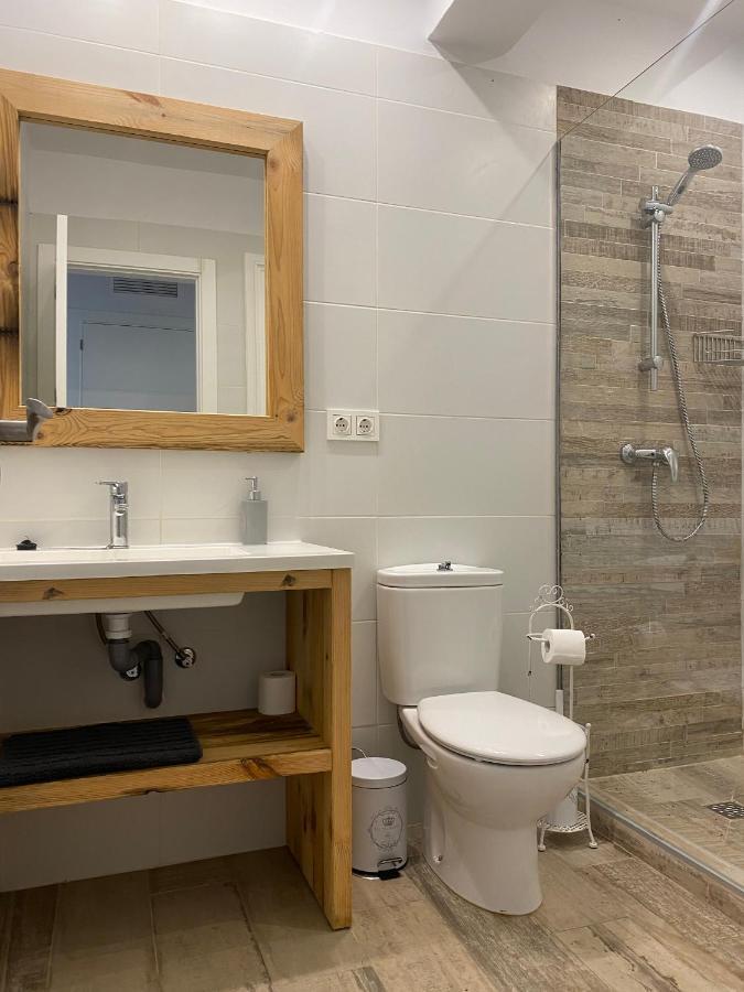 Apartamento Windsor เบนัลมาเดนา ภายนอก รูปภาพ