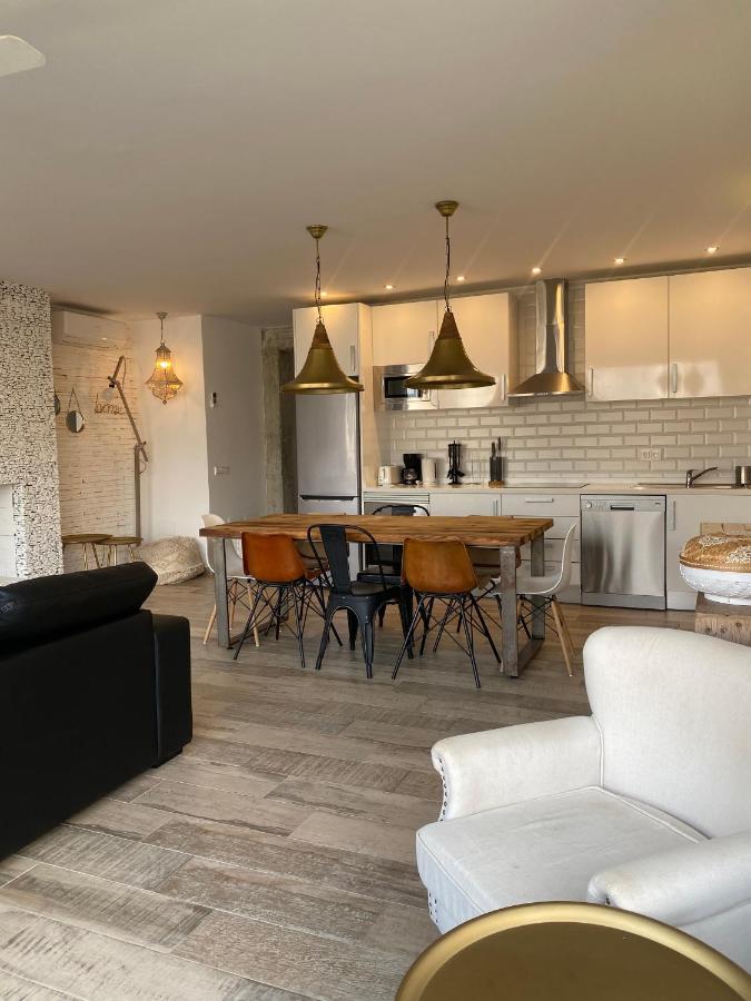 Apartamento Windsor เบนัลมาเดนา ภายนอก รูปภาพ