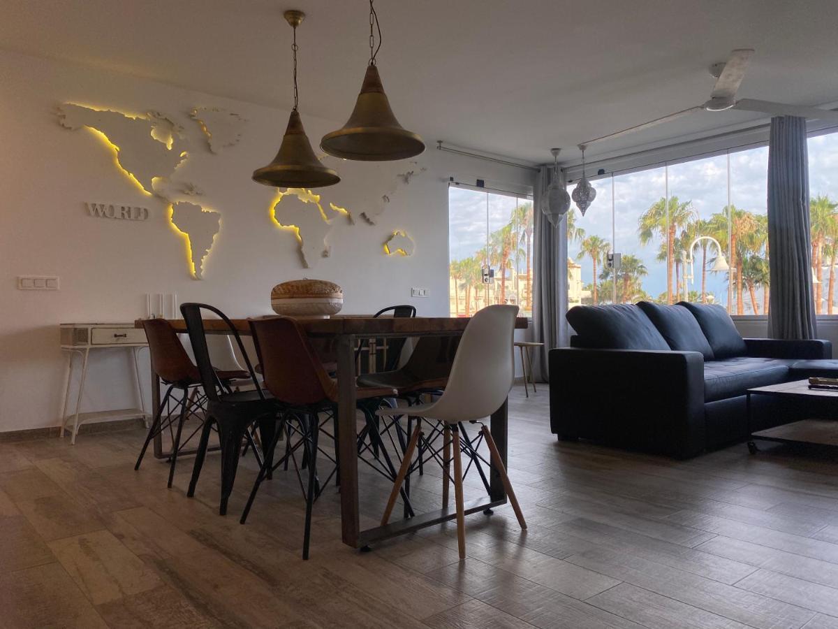 Apartamento Windsor เบนัลมาเดนา ภายนอก รูปภาพ