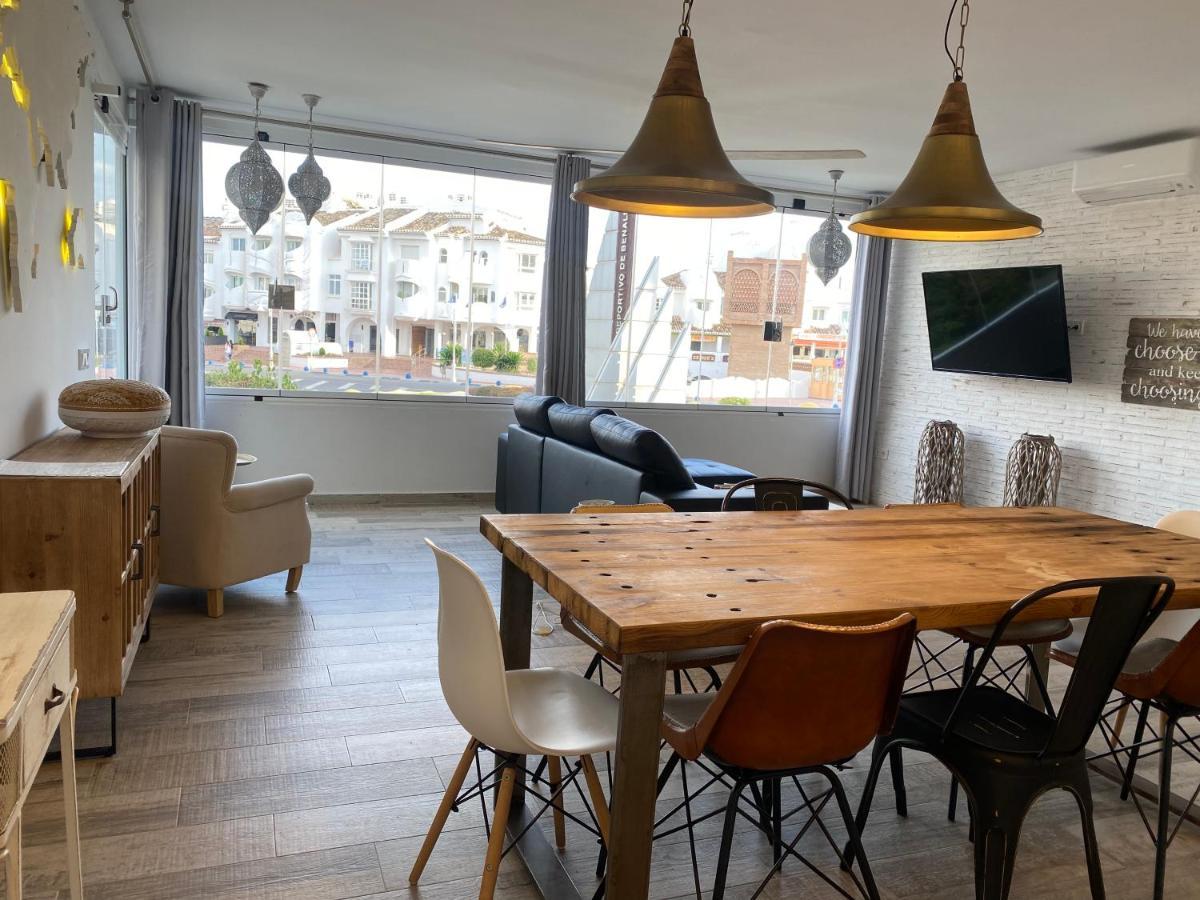 Apartamento Windsor เบนัลมาเดนา ภายนอก รูปภาพ